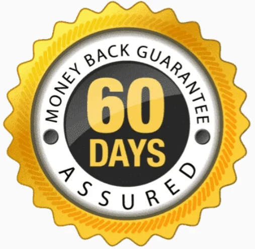 Dentitox Pro 60-Days Money Back Guarantee